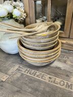 Skåle m. Salatbestik