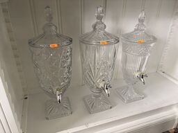 3 stk. Dispenser m. Hane