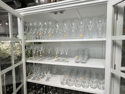 Div. Vinglas og vandglas