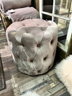 Puf BYLIVING COPENHAGEN 48x45 cm