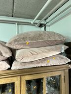 3 stk. puder 40x60 cm