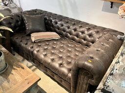 Chesterfield sofa 2,5 per 150x50x50 cm