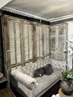 Rumdeler 200x210 cm.