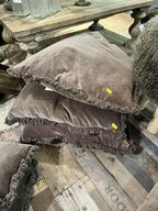 3 stk. puder 60x60 cm.