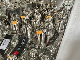 19 stk. Æggeholder COLMORE