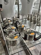 Div. skåle m. Låg COLMORE