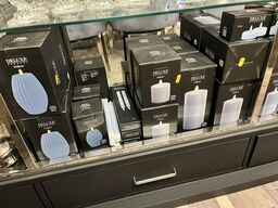 Div. Bloklys m. Batteri