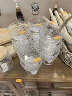 11 stk. Dessertskåle