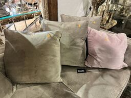 4 stk. Puder BYLIVING COPENHAGEN