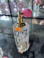 Perfume bottle Ø6x11 CM