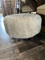 Inverness Puf Ø55x33 cm.