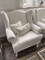 Lænestol m. Puder JUKE  100x95x108