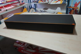 Soundbar/Lydmøbel LEMUS Piano V2 - Midnight Black