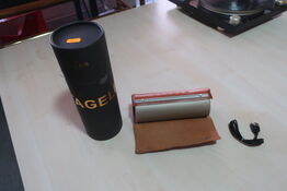 Bluetooth-højtaler LEMUS VINTAGE