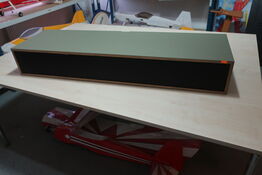 Soundbar/Lydmøbel LEMUS Piano V2 - Olive Green