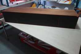 Soundbar/Lydmøbel LEMUS Home Classic 1500 American Walnut