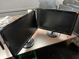 2 stk. 27" PC Skærm  ASUS VS278