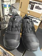 10 stk. Sikkerhedssko Vismo str. 44 10 STK. NYE VISMO SIKKERHEDSSKO MED BOA LUKNING. STR. 44 Vejl. Butikspris 1.739,00 kr.