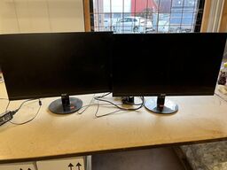 2 PC LCD skærme ACER SA270