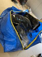 1 pose Div. accessories - Armbånd, Øreringe