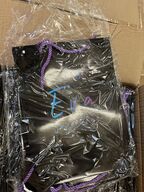 13 ks gaveposer ca 1300 stk