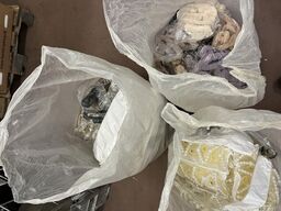 3 poser Hårklemmer + Accessories