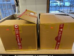 2 ks. Hårklemmer, hårbøjler + accessories