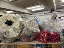 3 poser Hårklemmer + Accessories