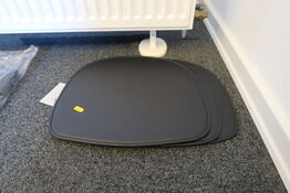 3 stk. hynder HAY AAS Seat Pad