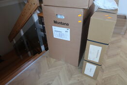 Reol/skab MONTANA 1112