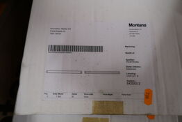 Tilbehør MONTANA 803