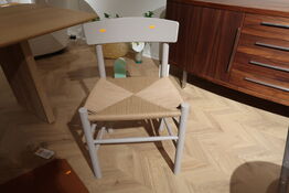 Spisebordsstol BØRGE MOGENSEN Fredericia Furniture J39 Folkestolen 