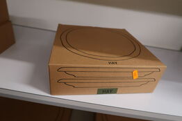 2 stk. skåle HAY Barro Collection