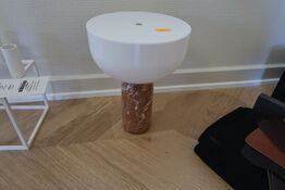 Bordlampe NEW WORKS Kizu Portable Breccia Pernice Marble