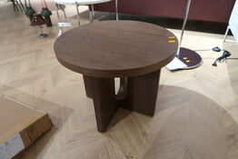 Sidebord AUDO Androgyne Side Table Dark Oak