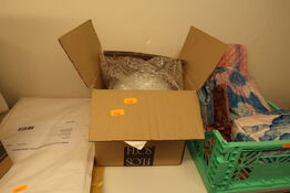 Skærm til væglampe FLOS