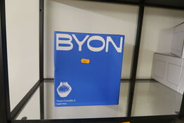 Vase BYON Corallo S Light Blue