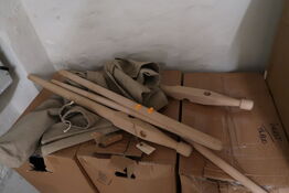 Savstol KNUDSHOVED MØBELFABRIK