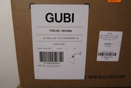 Væglampe GUBI BL7