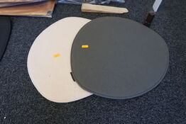 2 stk. hynder FRITZ HANSEN