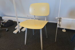 Spisebordsstol HAY Revolt Chair