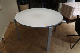 Spisebord HAY Rey Table Slate Blue / Gull