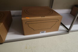 Skål HAY Barro Collection Oval Dish L