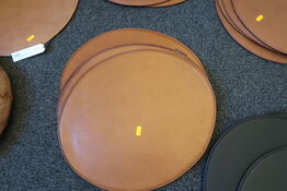 3 stk. hynder FRITZ HANSEN