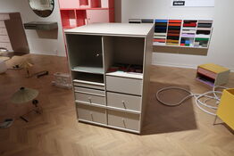 Reol/skabsystem MONTANA 