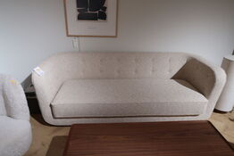 Sofa AUDO COPENHAGEN Vilhelm / Zero 0001