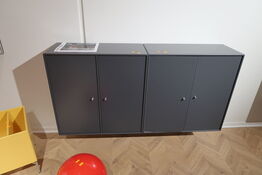 2 stk. skabe MONTANA