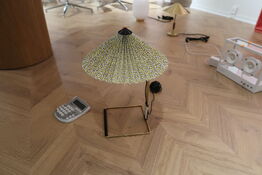 Bordlampe HAY x Liberty Matin ED / Small