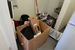 Div. Rengøringsartikler m.m.