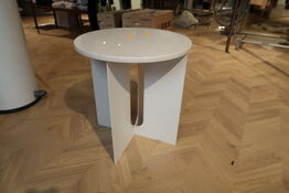 Sidebord AUDO COPENHAGEN Androgyne Side Table Crystal Rose Marble